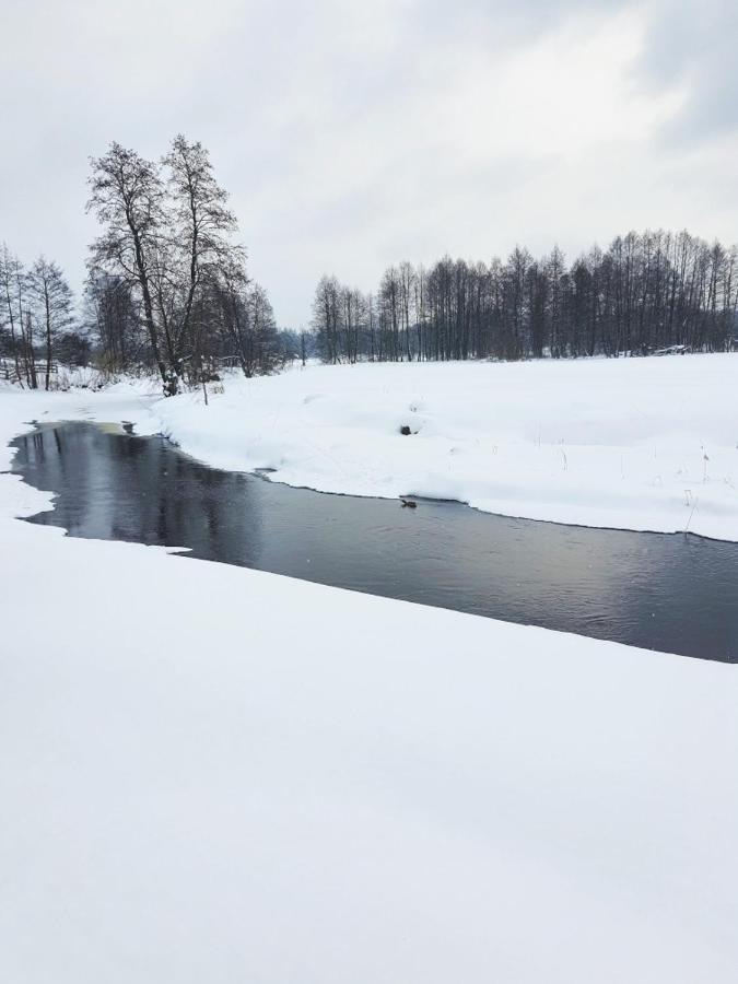 Bojarski Gosciniec Narewka ภายนอก รูปภาพ