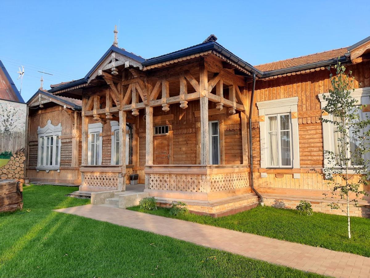 Bojarski Gosciniec Narewka ภายนอก รูปภาพ