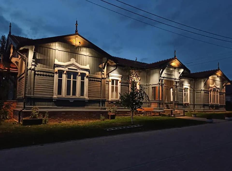 Bojarski Gosciniec Narewka ภายนอก รูปภาพ