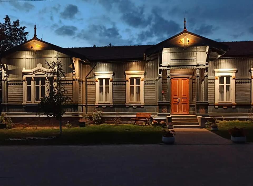 Bojarski Gosciniec Narewka ภายนอก รูปภาพ