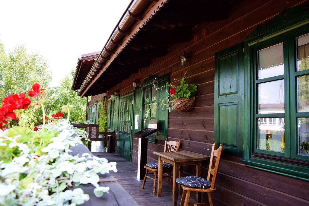 Bojarski Gosciniec Narewka ภายนอก รูปภาพ