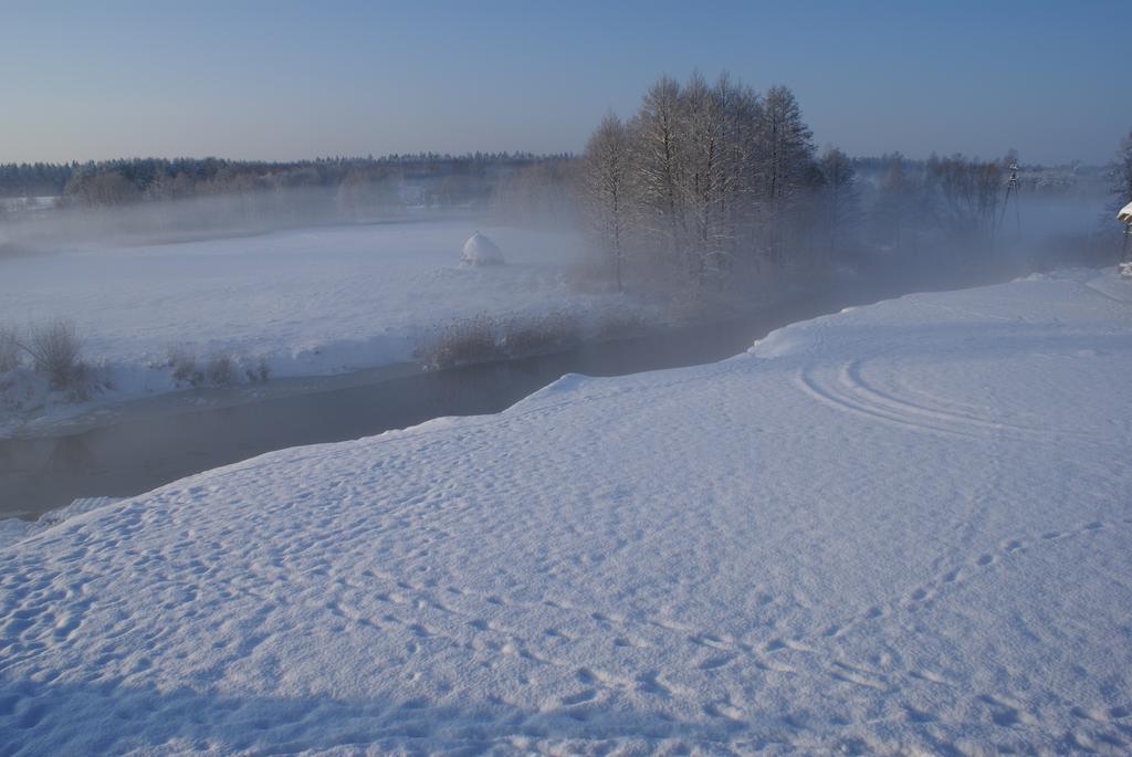 Bojarski Gosciniec Narewka ภายนอก รูปภาพ