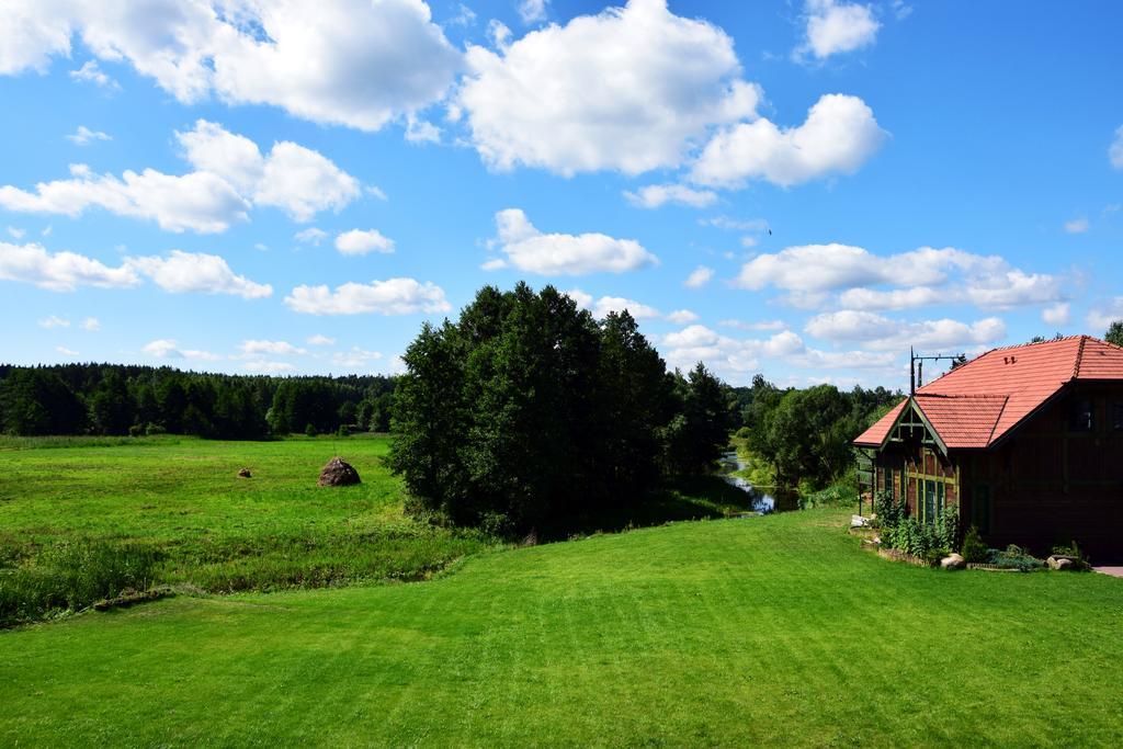 Bojarski Gosciniec Narewka ภายนอก รูปภาพ