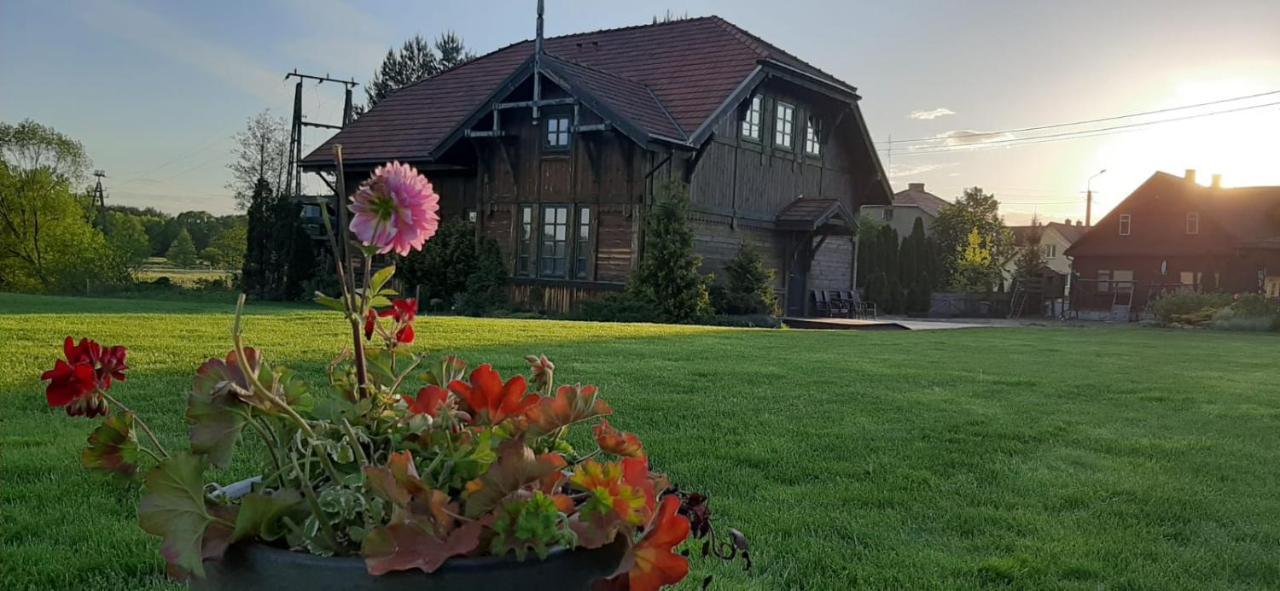Bojarski Gosciniec Narewka ภายนอก รูปภาพ